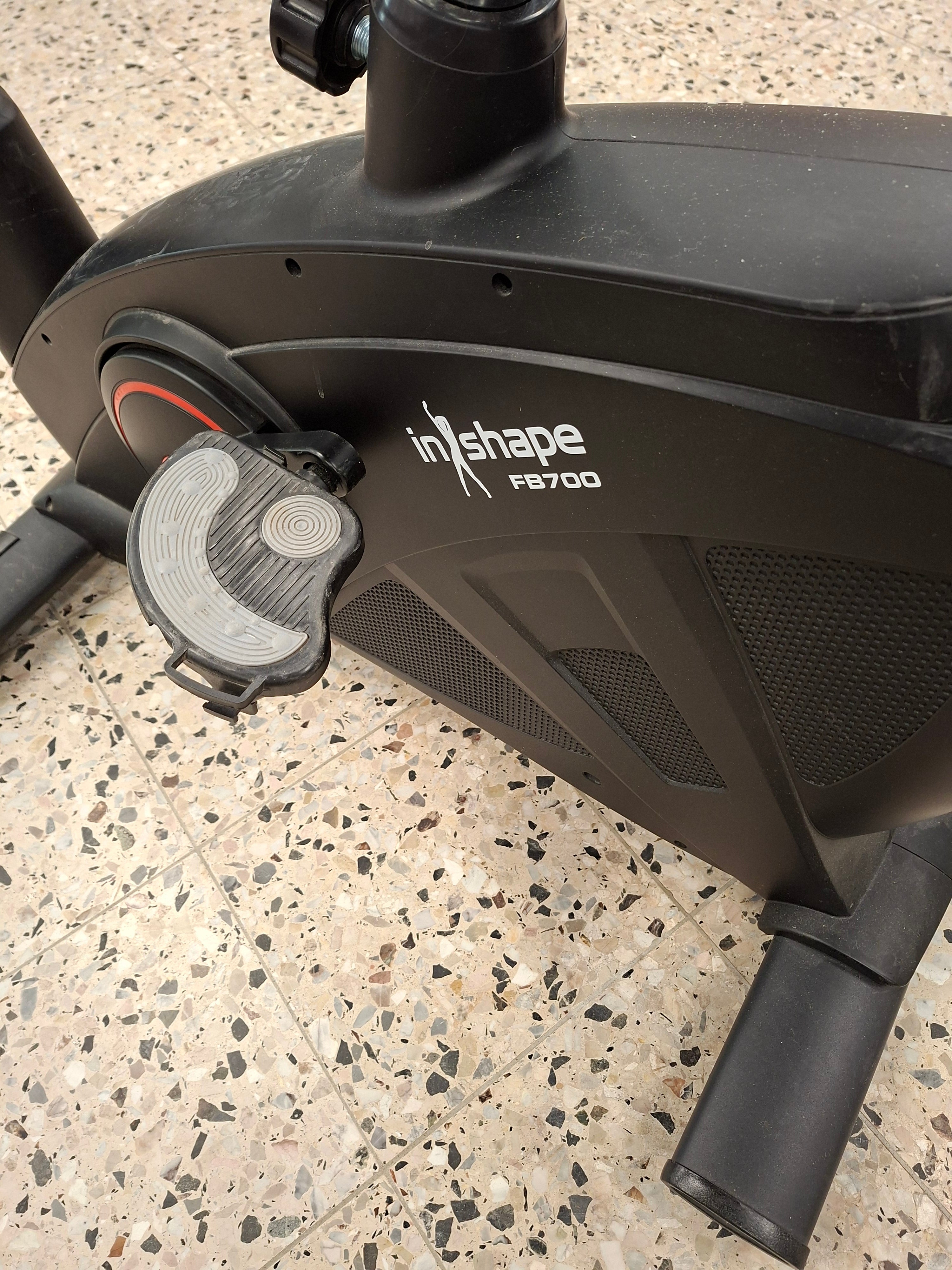 InShape EB700 Motionscykel